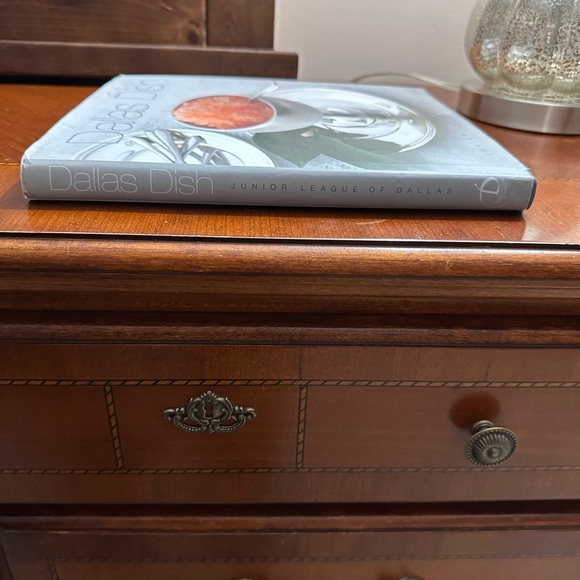 Dallas Dish Cookbook - Picture 7 of 7